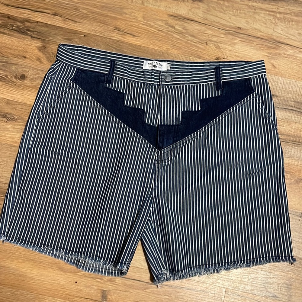 Crazy Train Shorts